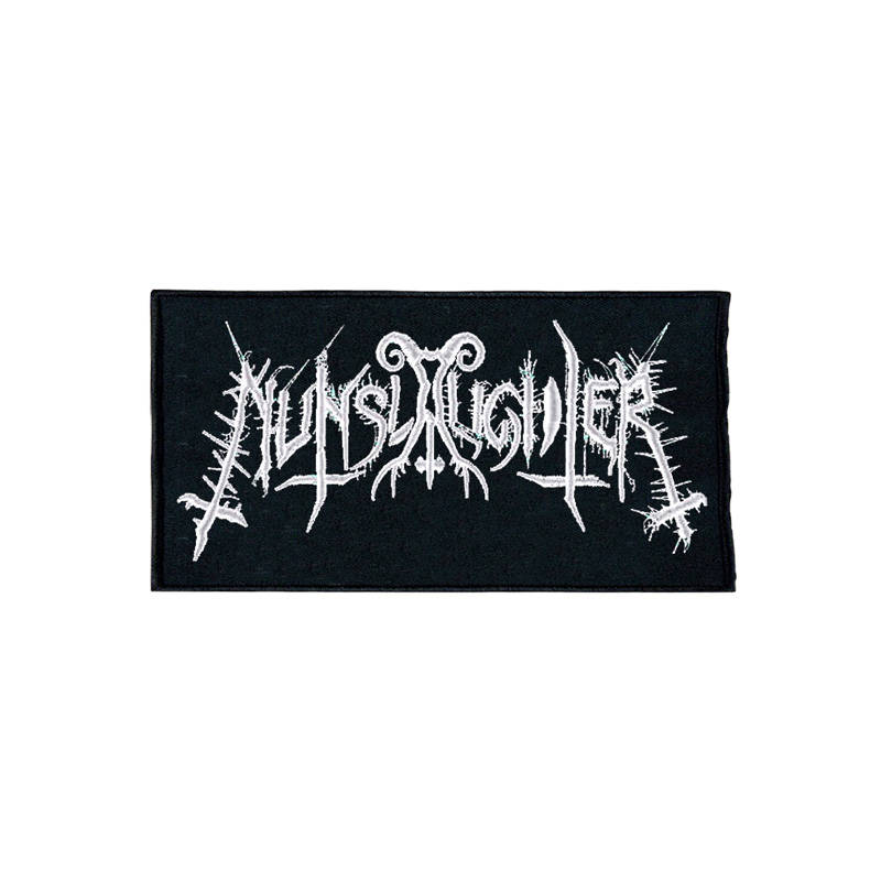 Nunslaughter "Logo