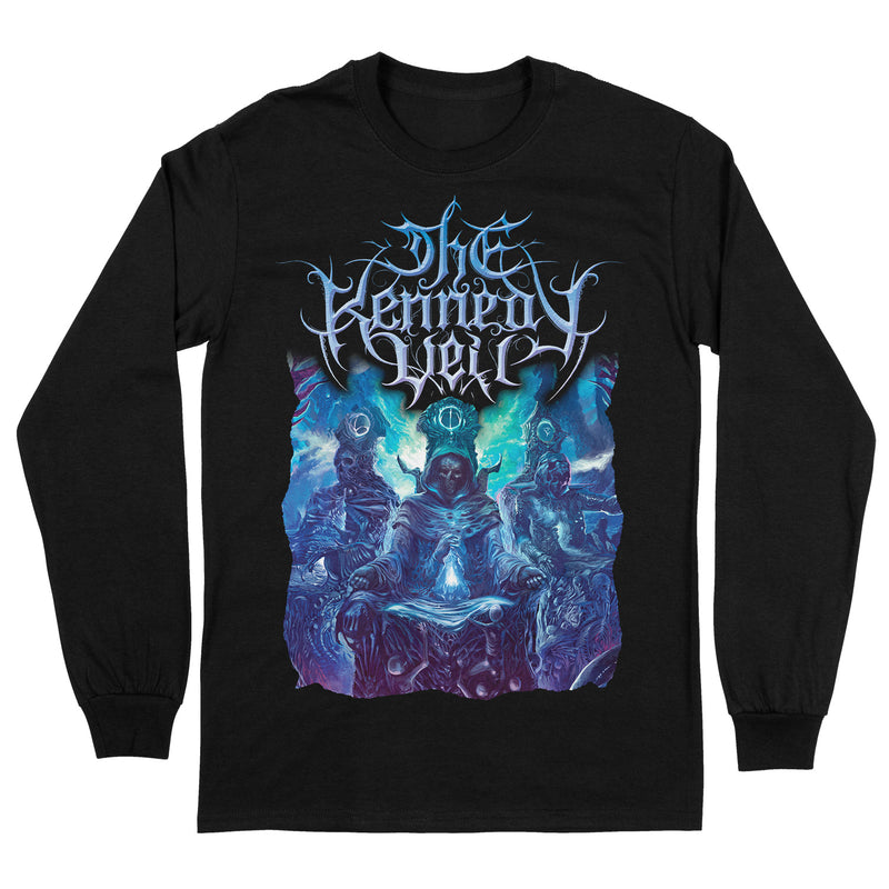 The Kennedy Veil "Trinity Of Falsehood" Longsleeve