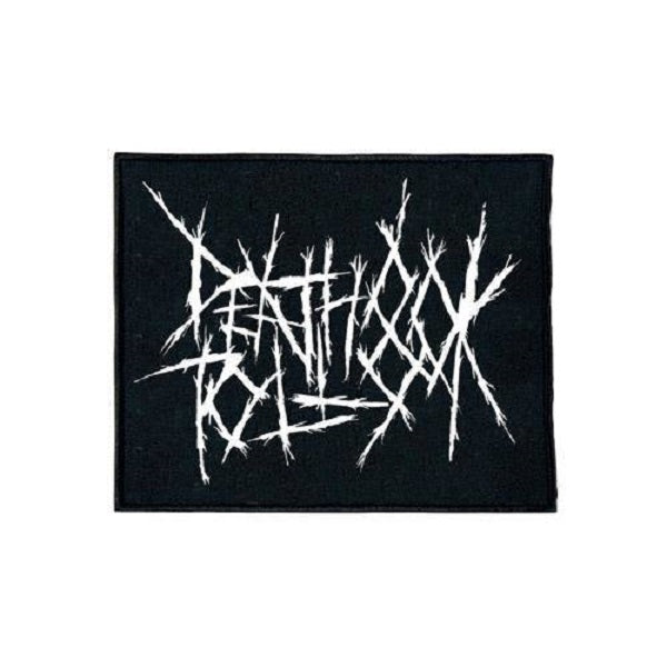 Death Toll 80k "Logo" Patch