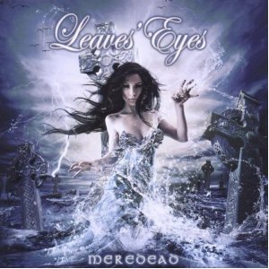 Leaves' Eyes "Meredead" CD