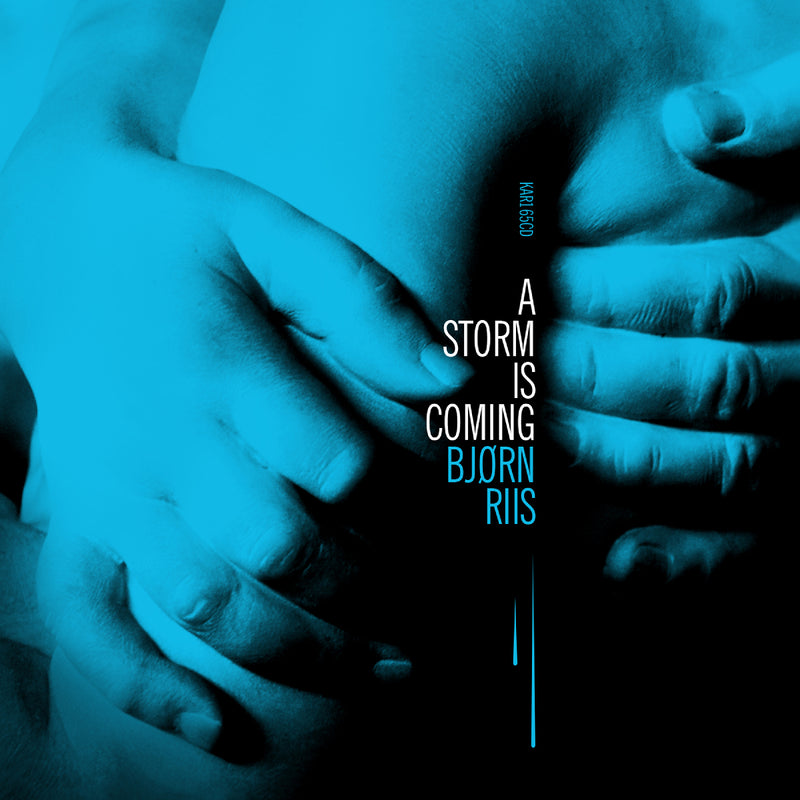 Bjørn Riis "A Storm Is Coming" CD