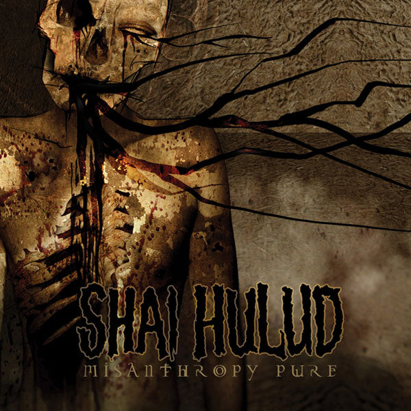 Shai Hulud "Misanthropy Pure" CD