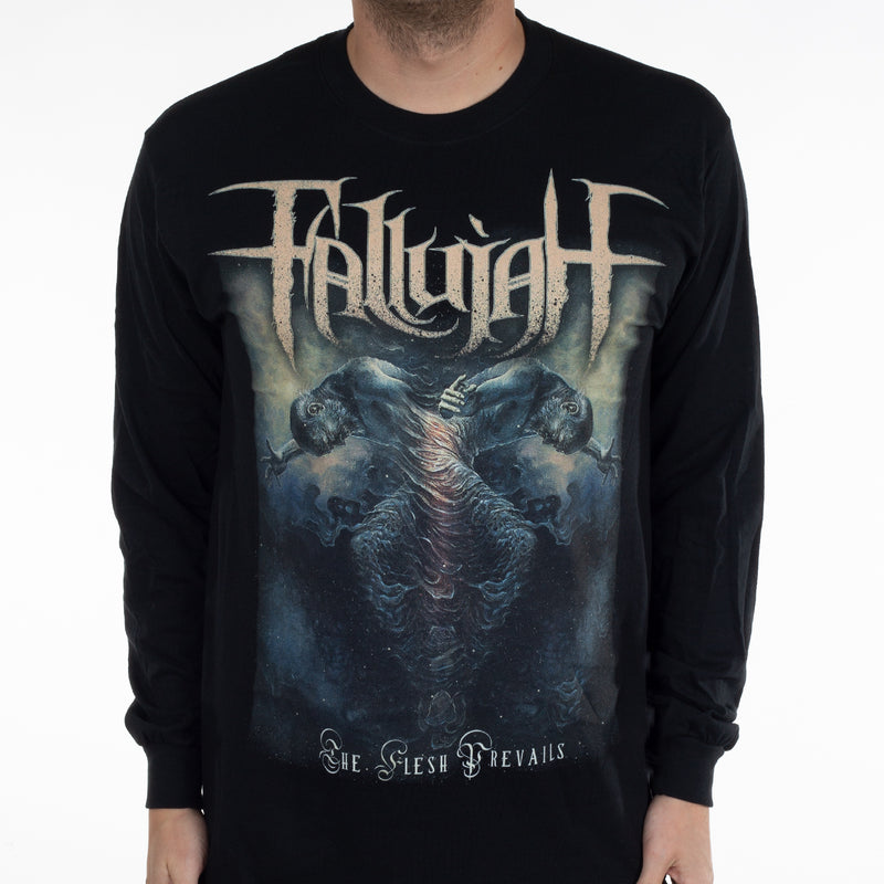 Fallujah "The Flesh Prevails" Longsleeve