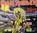 Iron Maiden "Killers" CD