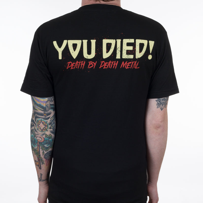 Aborted "Deadheads (Color)" T-Shirt