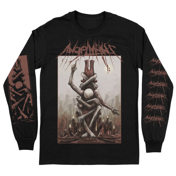 AngelMaker "Exit Signs" Longsleeve