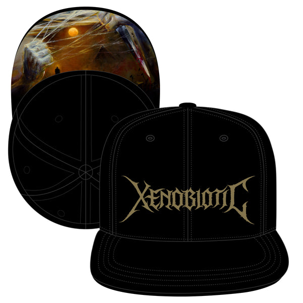 Xenobiotic "Mordrake Hat" Limited Edition Hat