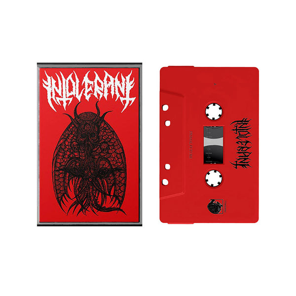 Intolerant "Primal Future" Limited Edition Cassette