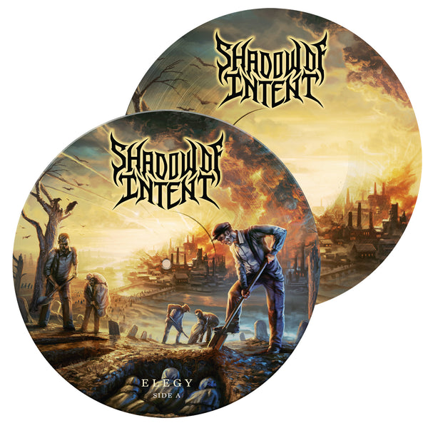 Shadow Of Intent "Elegy Picture Disc" 2x12"