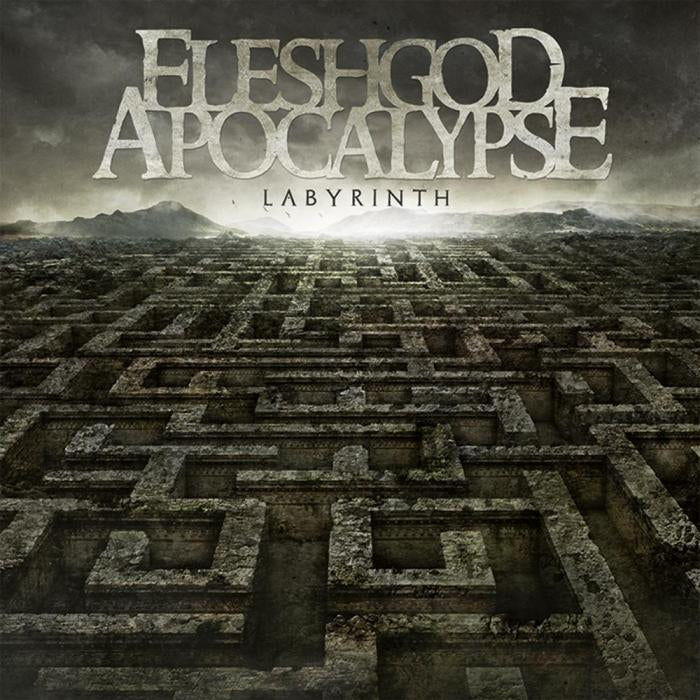 Fleshgod Apocalypse "Labyrinth" CD