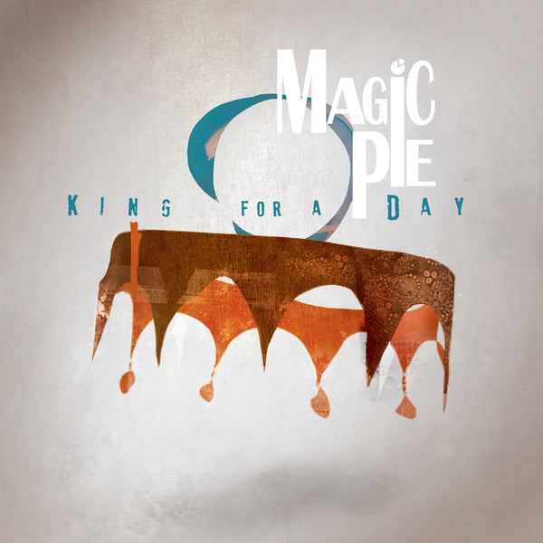 Magic Pie "King for a day" CD