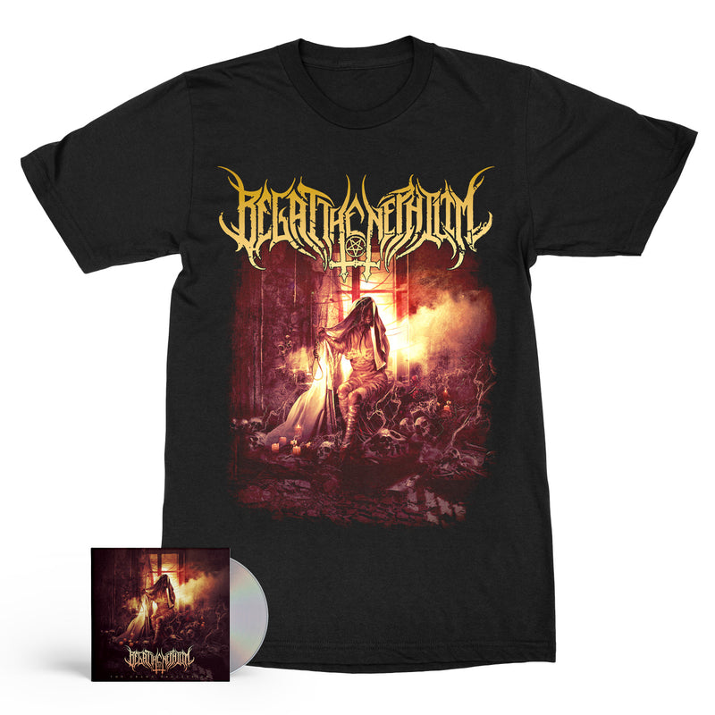 Begat The Nephilim "The Grand Procession Tee Bundle" Bundle