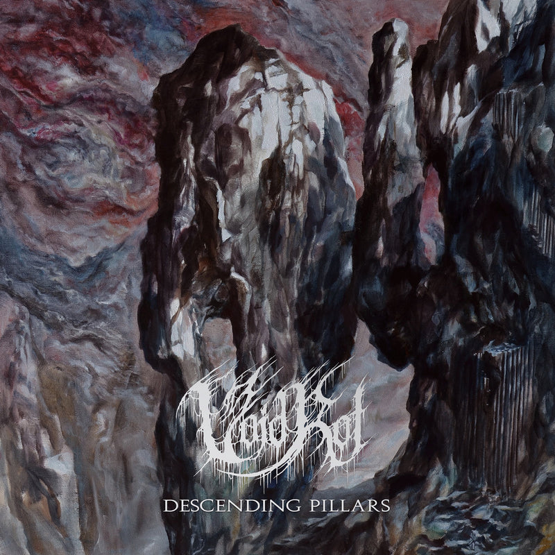 Void Rot "Descending Pillars" CD