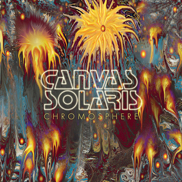 Canvas Solaris "Chromosphere" CD
