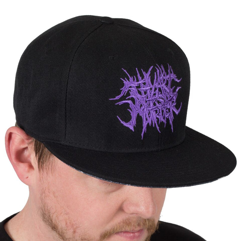 Thy Art Is Murder "Infinite Death Snapback" Hat