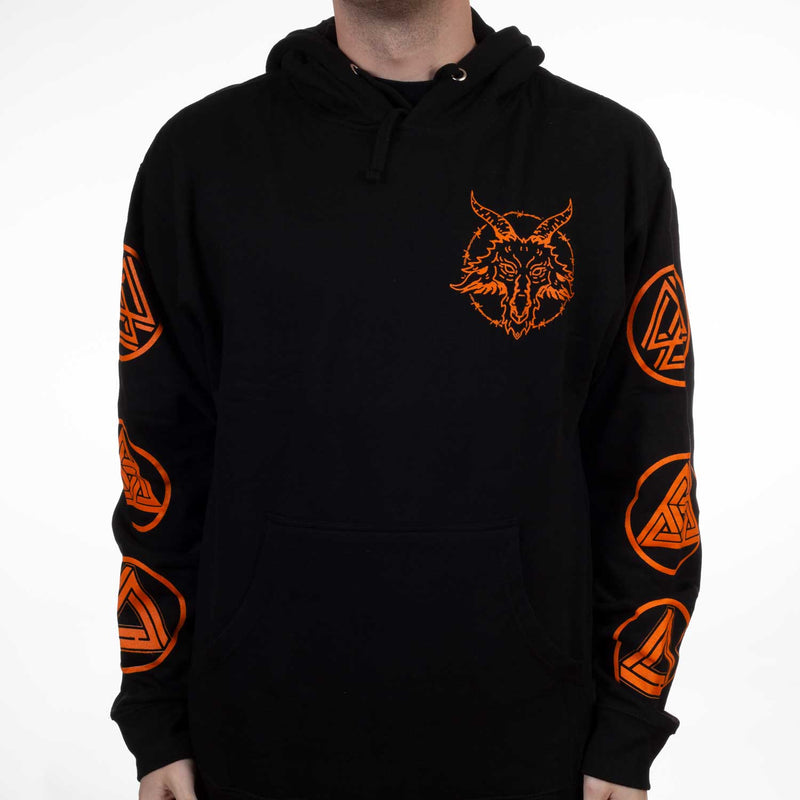 Shadow Of Intent "Goat Symbols" Pullover Hoodie