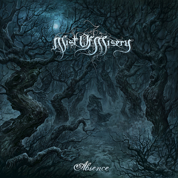 Mist Of Misery "Absence" Limited Edition CD