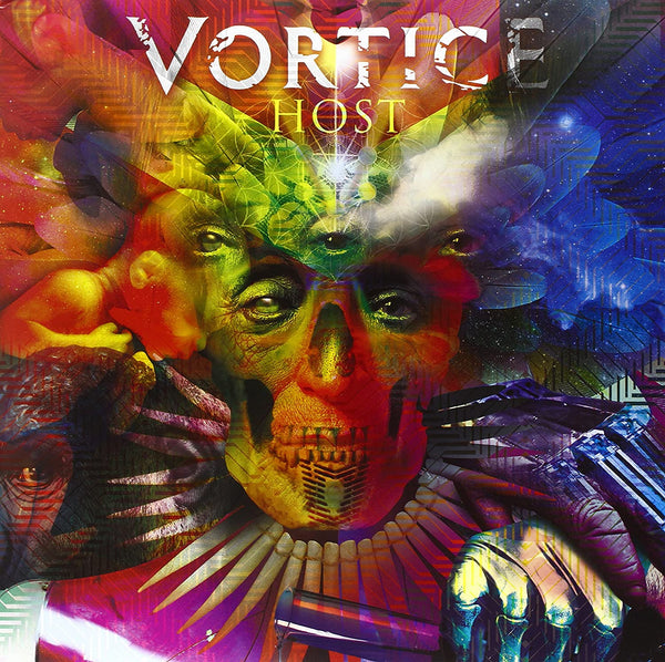 Vortice "Host (Red)" Limited Edition 12"