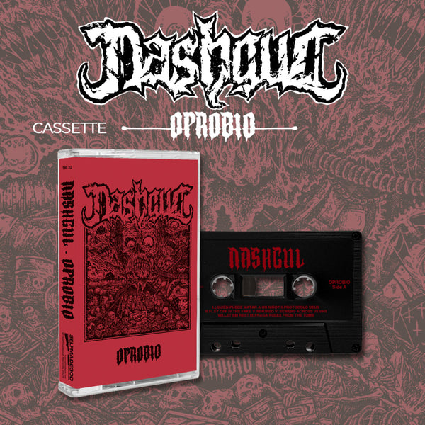 Nashgul "Oprobio" Cassette
