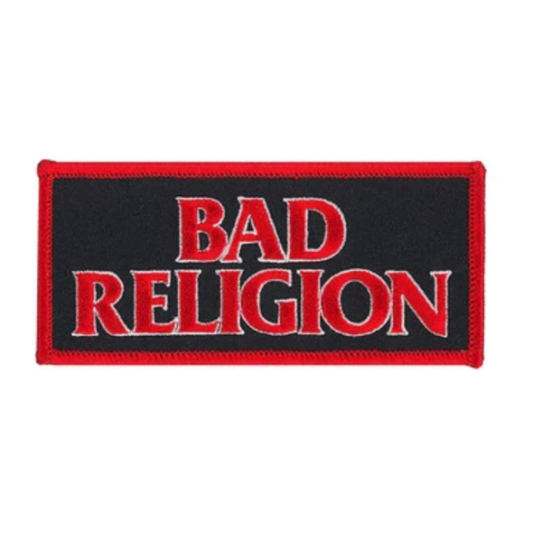 Bad Religion "Logo" Patch