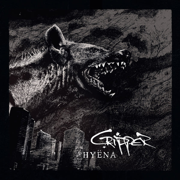 Cripper "Hyëna" CD