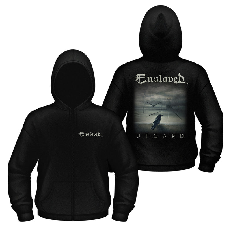 Enslaved "Utgard" Zip Hoodie