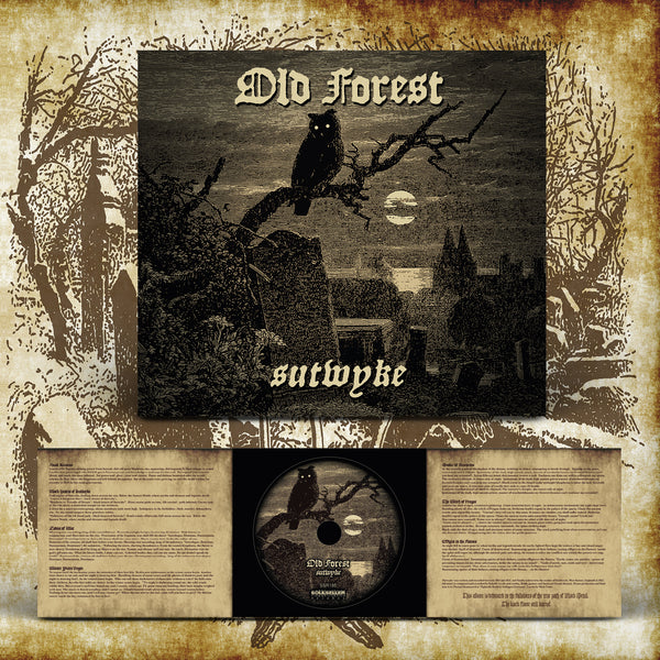 Old Forest "Sutwyke" CD