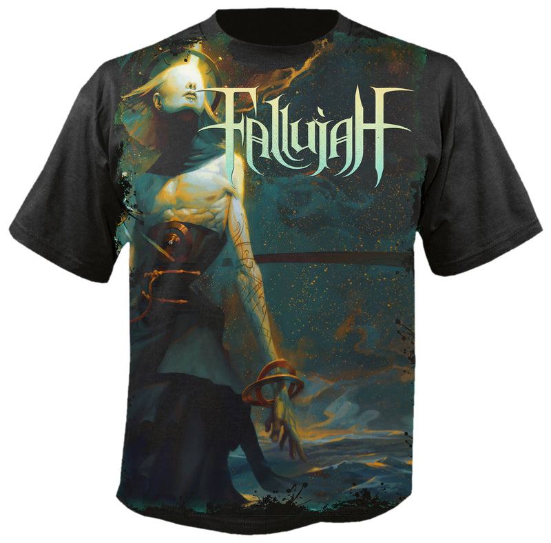 Fallujah "Empyrean All-Over" T-Shirt