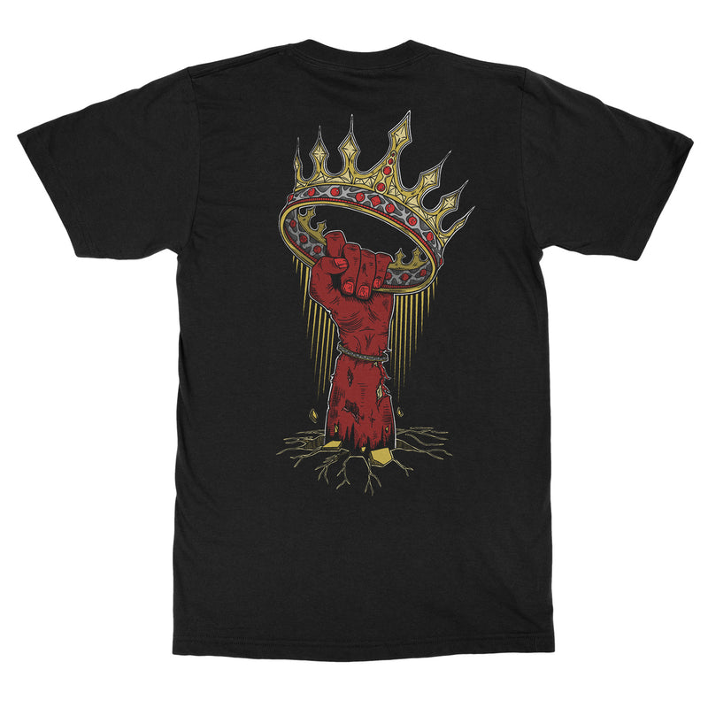 Burned In Effigy "Crown" T-Shirt