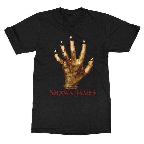Shawn James "I Want More" T-Shirt
