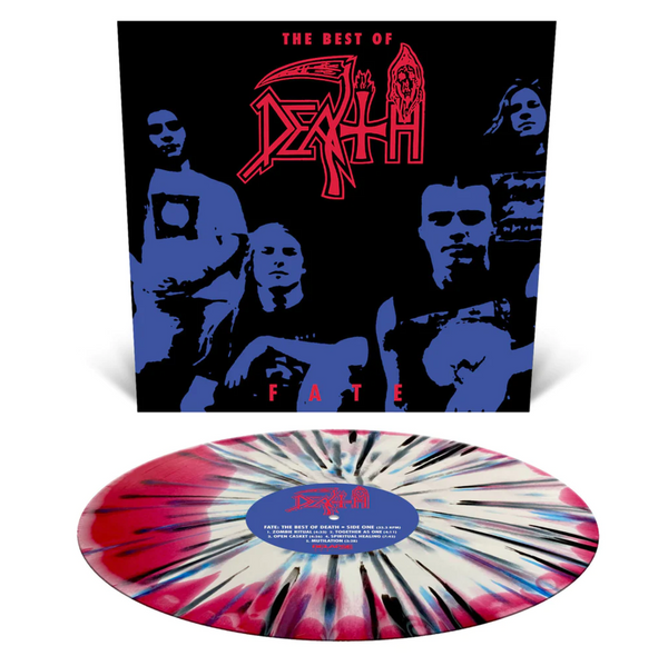 Death "Fate: The Best of Death" 12"