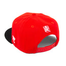 Necro "Graffiti Death Metal (Red/Black)" Hat