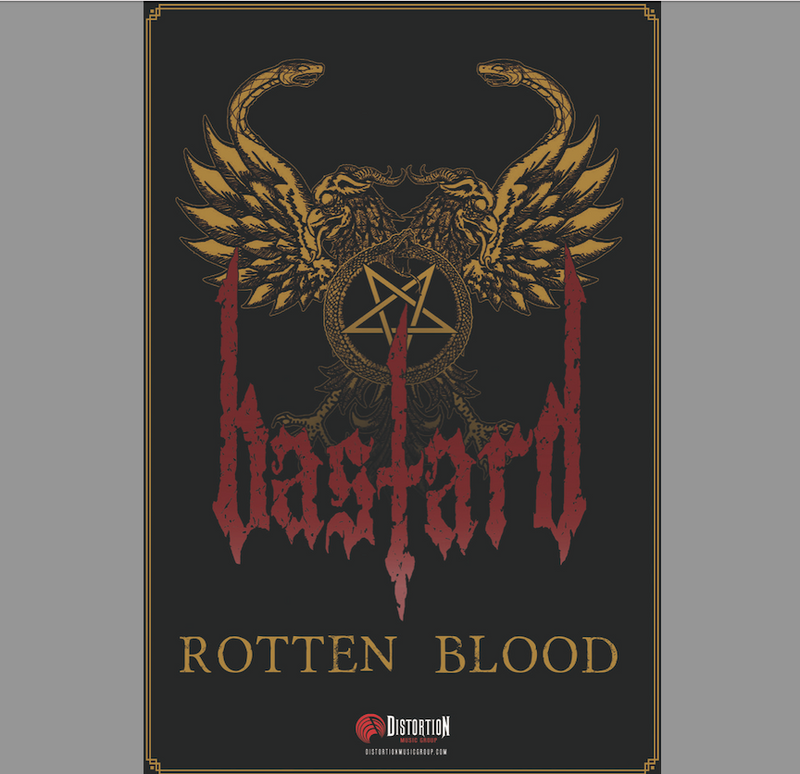 Bastard "Rotten Blood" Bundle
