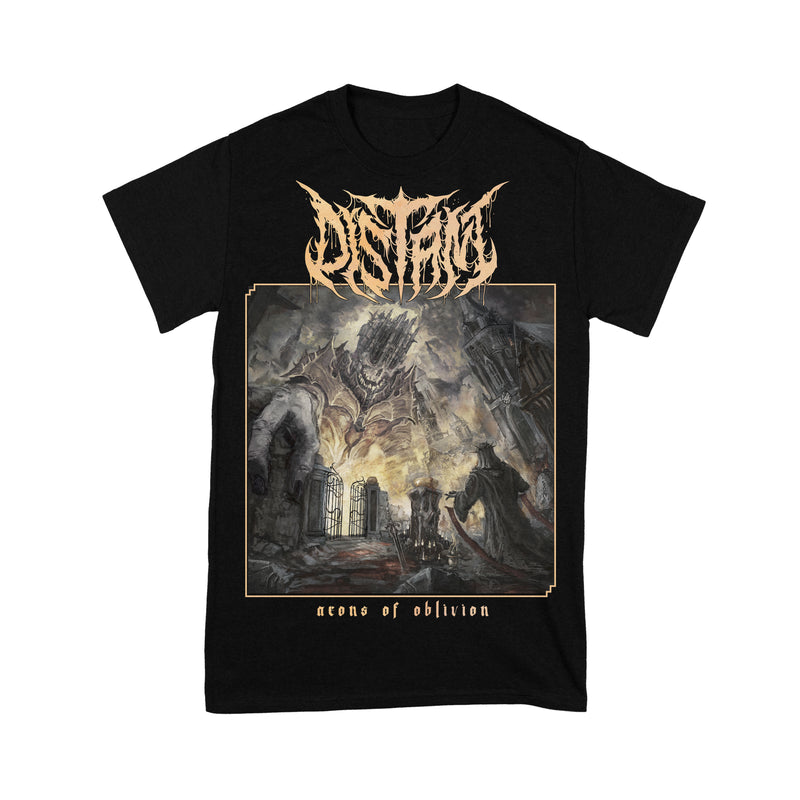 Distant "Aeons Of Oblivion" T-Shirt