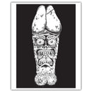 Lobo Ramirez "Angry Penis v2" Prints