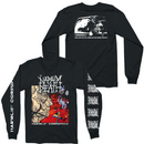 Napalm Death "Harmony Corruption" Longsleeve