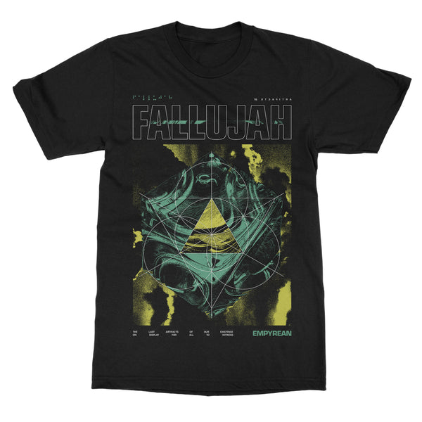 Fallujah "Artifacts" T-Shirt