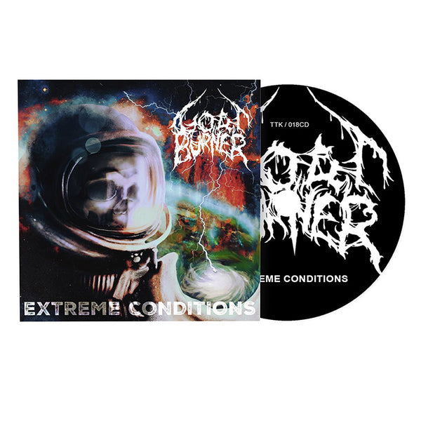 Goatburner "Extreme Conditions (Digifile)" CD