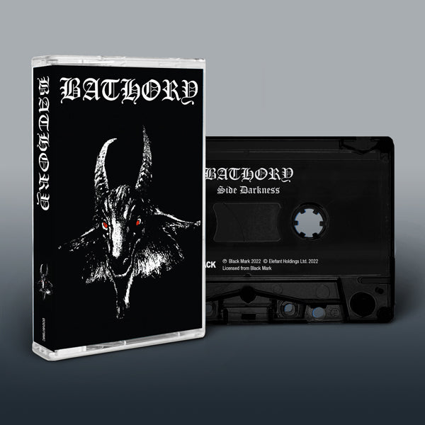 Bathory "Bathory" Cassette
