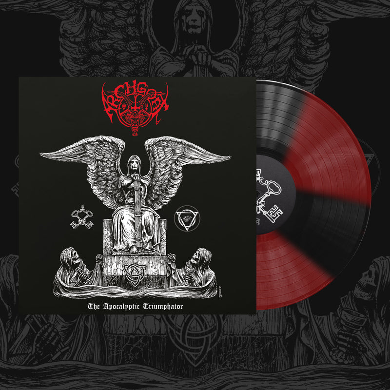 Archgoat "The Apocalyptic Triumphator" Limited Edition 12"