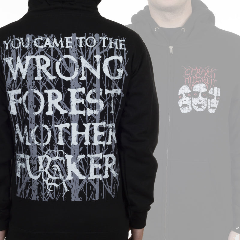 Carach Angren "Wrong Forest" Zip Hoodie