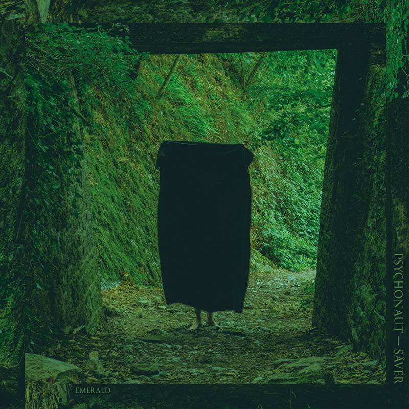 Psychonaut & Sâver "Emerald" CD