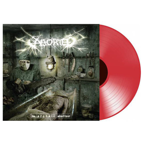 Aborted "The Archaic Abattoir " 12"