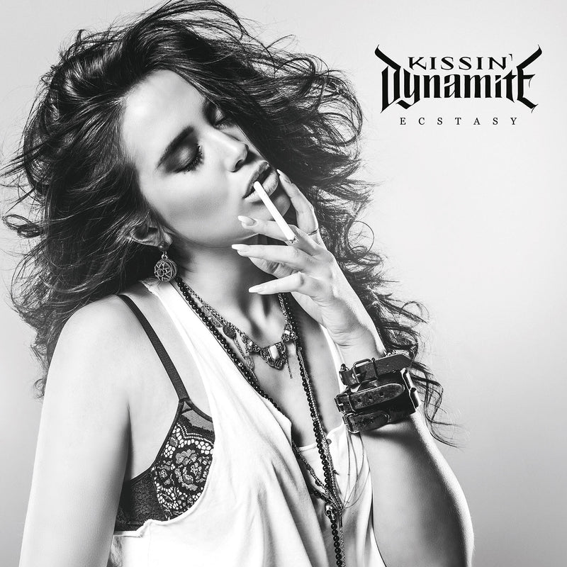 Kissin' Dynamite "Ecstasy" CD