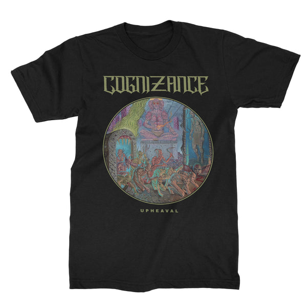 Cognizance "Upheaval" T-Shirt