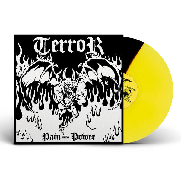 Terror "Pain Into Power" 12"