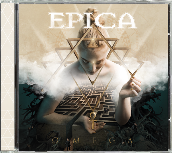 Epica "Omega" CD