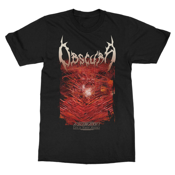 Obscura "A Celebration I" T-Shirt