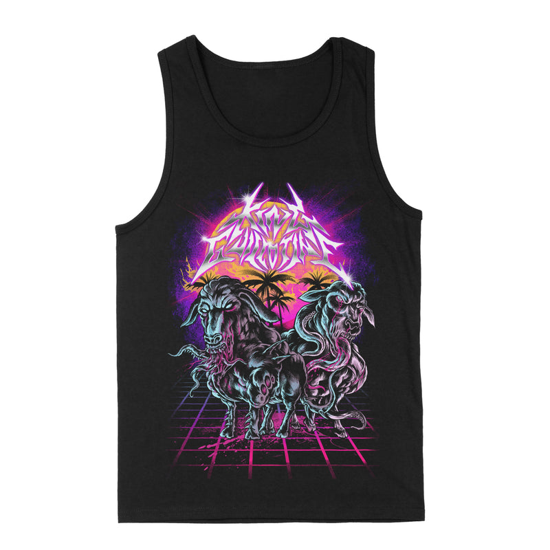 King Guillotine "80's" Tank Top