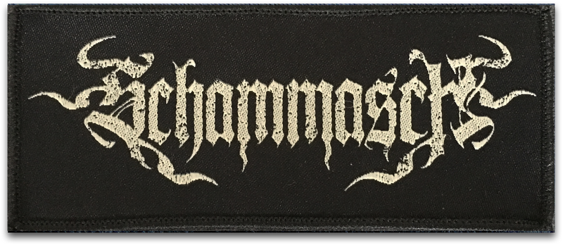 Schammasch "Logo Patch" Patch